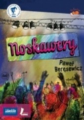 Okładka książki Noskawery Paweł Beręsewicz