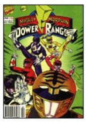 Okładka książki Power Rangers 2/1998 Ronald Lim, Fabian Nicieza