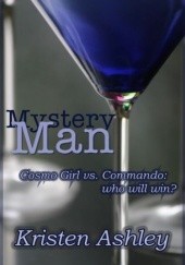 Okładka książki Mystery Man Kristen Ashley