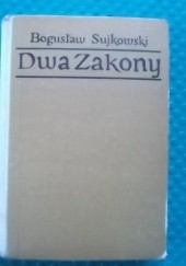 Okładka książki Dwa zakony Bogusław Sujkowski