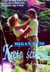 Okładka książki Kręte ścieżki Megan Lane