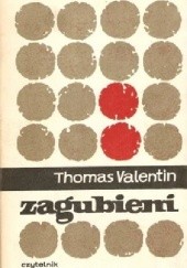 Okładka książki Zagubieni Thomas Valentin