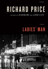 Okładka książki Ladies Man Richard Price
