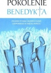 Okładka książki Pokolenie Benedykta praca zbiorowa