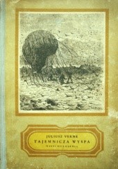 Okładka książki Tajemnicza Wyspa. Tom I Juliusz Verne