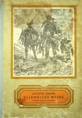 Okładka książki Tajemnicza Wyspa. Tom II Juliusz Verne