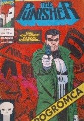 Okładka książki The Punisher 2/1993 Mike Baron, Mark Texeira
