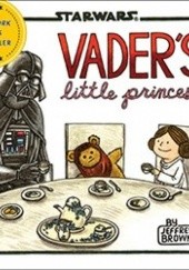 Okładka książki Vader's Little Princess Jeffrey Brown
