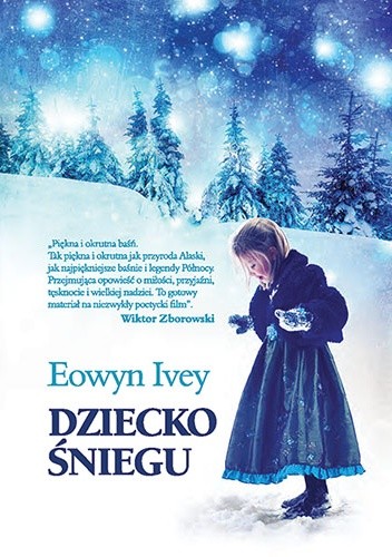 Dziecko śniegu książka