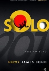 Okładka książki Solo William Boyd
