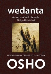 Okładka książki Wedanta. Siedem kroków do Samadhi Osho