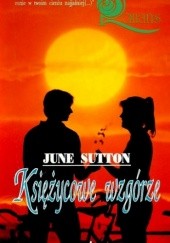 Okładka książki Księżycowe wzgórze June Sutton