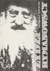 Okładka książki Żydzi Rymanowscy Andrzej Potocki
