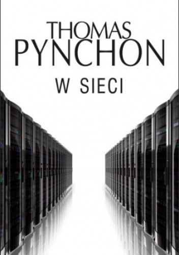 Okładka książki W sieci Thomas Pynchon