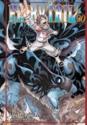 Okładka książki Fairy Tail Volume 30 Hiro Mashima