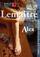 Okładka książki Alex Pierre Lemaitre