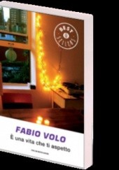 Okładka książki È una vita che ti aspetto Fabio Volo