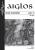 Okładka książki Aiglos, nr 18/lato 2013 praca zbiorowa