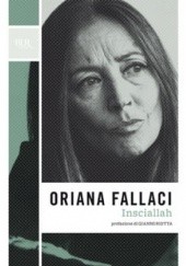 Okładka książki Insciallah Oriana Fallaci