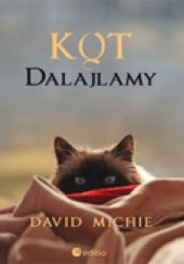 Okładka książki Kot Dalajlamy David Michie