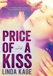 Okładka książki Price of a Kiss Linda Kage