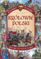 Okładka książki Królowie Polski