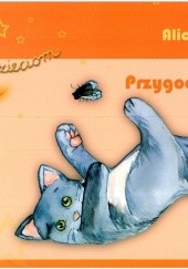 Okładka książki Przygody kotka Puszka Alicja Barton