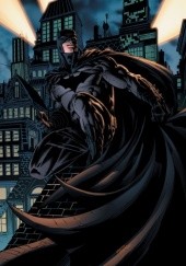 Okładka książki Batman: The Dark Knight #11 (New 52) David Finch, Gregg Hurwitz