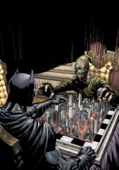 Okładka książki Batman: The Dark Knight #15 (New 52) David Finch, Gregg Hurwitz