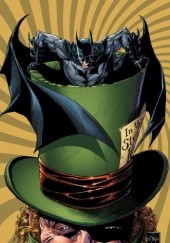Okładka książki Batman: The Dark Knight #16 (New 52) Gregg Hurwitz, Ethan Van Sciver