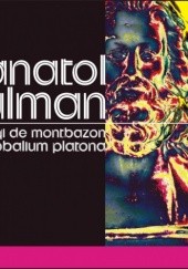 Okładka książki Cigi de Montbazon i Robalium Platona Anatol Ulman