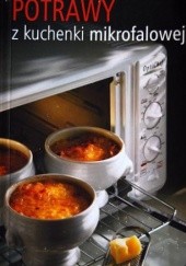 Okładka książki Potrawy z kuchenki mikrofalowej Carol Bowen