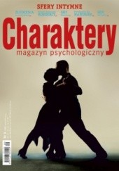 Okładka książki Charaktery 188 (wrzesień 2012) Redakcja miesięcznika Charaktery
