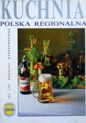 Okładka książki Kuchnia polska regionalna praca zbiorowa