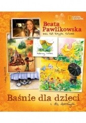 Okładka książki Baśnie dla dzieci i dorosłych