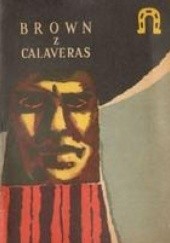 Okładka książki Brown z Calaveras i inne opowiadania autor nieznany