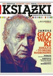 Książki. Magazyn do czytania, nr 3 (10) / październik 2013