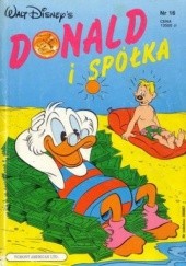 Okładka książki Donald i Spółka Nr. 16 Walt Disney