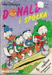 Okładka książki Donald i Spółka Nr. 18 Walt Disney