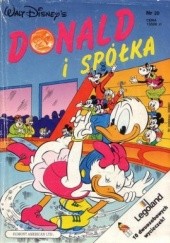 Okładka książki Donald i Spółka Nr. 20 Walt Disney