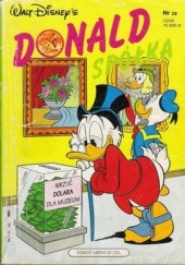 Okładka książki Donald i Spółka Nr. 28 Walt Disney