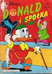 Okładka książki Donald i Spółka Nr. 29 Walt Disney
