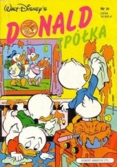 Okładka książki Donald i Spółka Nr. 30 Walt Disney