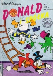 Okładka książki Donald i Spółka Nr. 37 Walt Disney