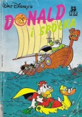 Okładka książki Donald i Spółka Nr. 39 Walt Disney
