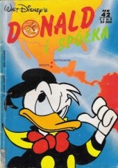 Okładka książki Donald i Spółka Nr. 42 Walt Disney