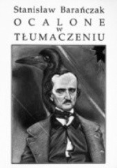 Okładka książki Ocalone w tłumaczeniu Stanisław Barańczak