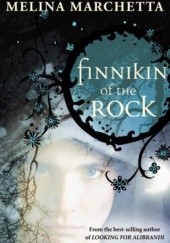 Okładka książki Finnikin of the Rock Melina Marchetta