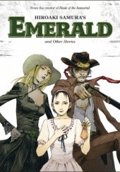 Hiroaki Samura's Emerald and Other Stories