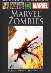 Okładka książki Marvel Zombies Robert Kirkman, Sean Phillips